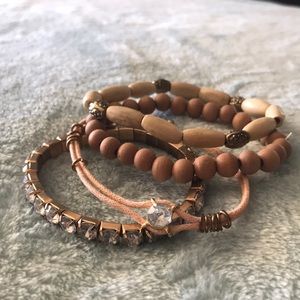 Bracelet bundle!!